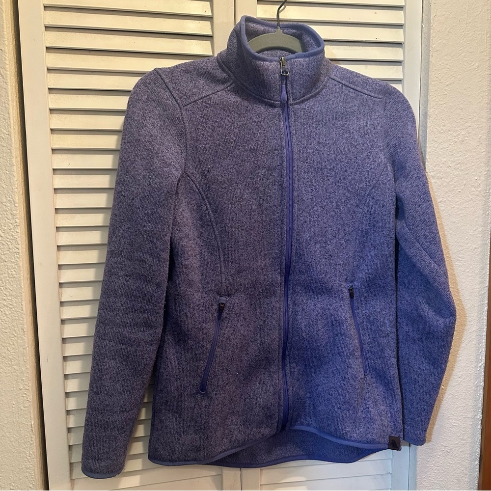 L.L. Bean Women's Blue Ski Jacket
